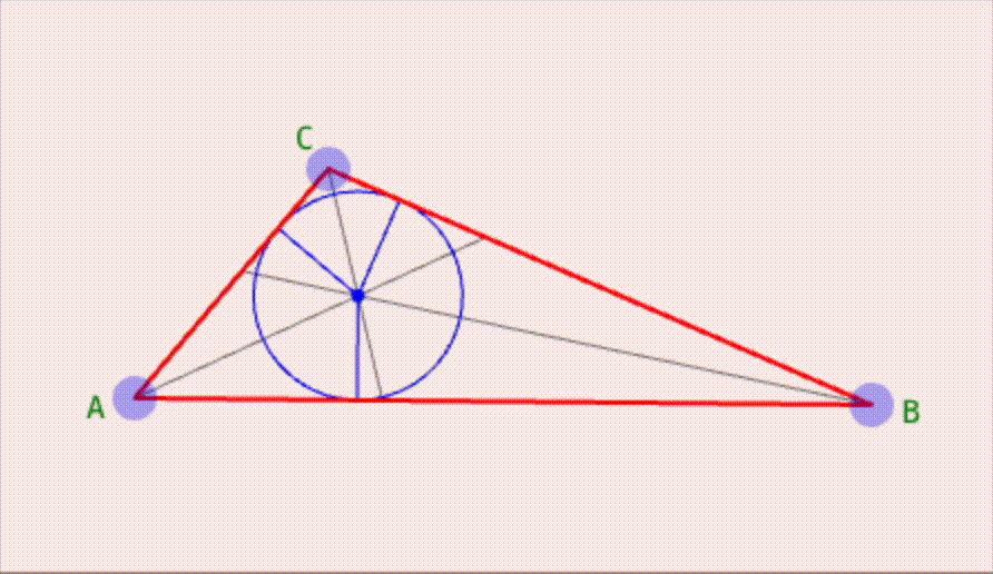 triangles banner
